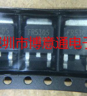 FR5305 TO2523 P沟道MOS管 55V 贴片 IRFR5305TRPBF 可直拍