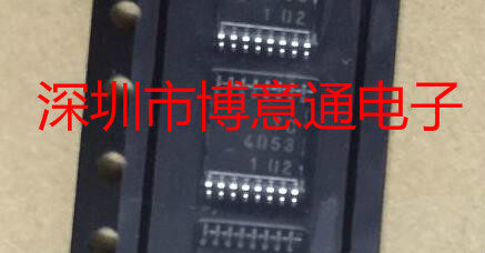 TC4053BFT多路复用逻辑芯片