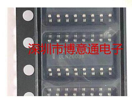 ULN2003LVDR ULN2003A 电机驱动反向转换器ULN2003ACDR ULN2003CD