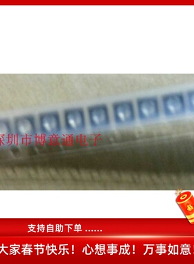 5KR欧 黑色可变电阻器/微調器/0.05W顶部调节/单路3mmX3mm 可直拍