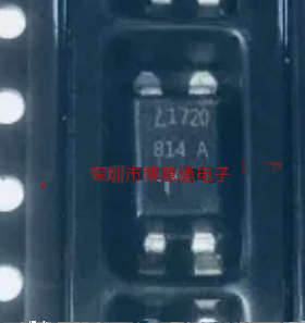 EL814A SOP4 光电耦合器 LTV-814S-TA1 PC814 PC814A  817GB 全新