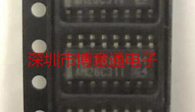 原装AM26C31IDR驱动器芯片