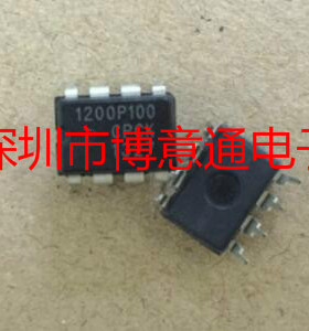 1200P100 AC-DC转换器电源管理芯片NCP1200P100G 1200AP100可直拍