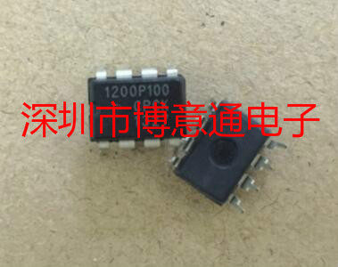 1200P100 AC-DC转换器电源管理芯片NCP1200P100G 1200AP100可直拍