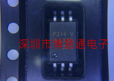 原装P314VIGBT驱动隔离器