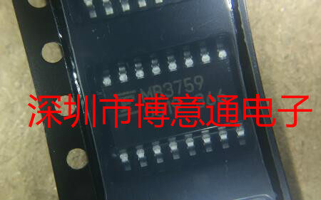 MB3759 开关稳压器IC芯片 贴片SOP16 MB3759PF 全新 可直拍