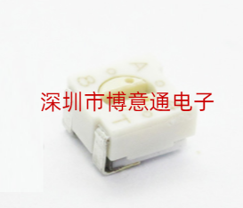 3*3MM贴片可调电阻进口电位器3313J-1-101/102/202/203/103/502