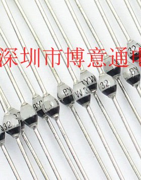 SOD57直插 BYW56 BYW54 BYW32 BYW96E BYW76 BYW34 BYW86全新原装