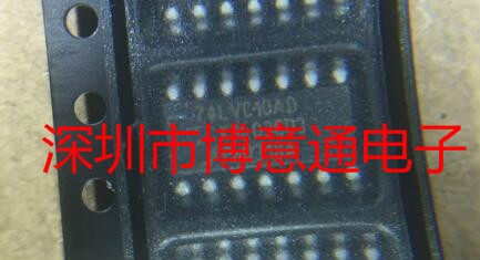 74LVC10贴片三路输入与非门