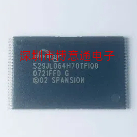 s29JL064j70TFI00内存芯片
