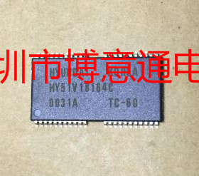 HY51V18164C  电脑主板 内存单片机 HY51V18164CTC-60显卡芯片