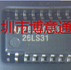全新 AM26LS31CNSR 接口驱动器收发器芯片 SOP16中体 AM26LS31CNS
