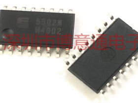全新原装 FA5502M 5502M SOP16 功率因率校准控制芯片FA5502M-TE1