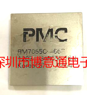 RM7065C M70主板CPU微处理器MF芯片 RM7065C-466R  现货  可直拍