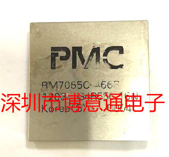 RM7065C M70主板CPU微处理器MF芯片 RM7065C-466R  现货  可直拍
