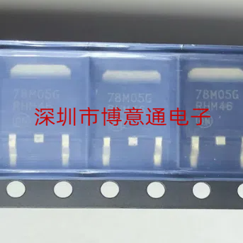 贴片TO252-2低压差线性稳压器