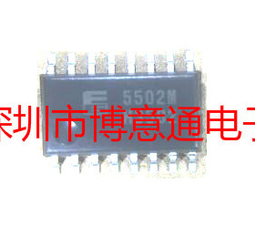 全新 5502M 功率因率校准控制芯片 贴片 FA5502M 工控常用 可直拍