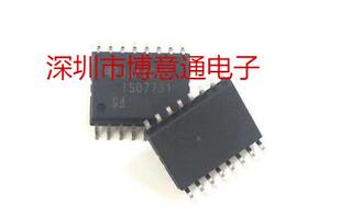 全新 ISO7731 隔离器芯片 ISO7731DWR贴片SOIC16 1SO7731质量保证