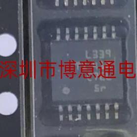 L339A  L339  339+ 线性稳压比较器 贴片TSSOP14 全新 可直拍