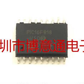 PIC16F819-I/SO P1C微控制器 单片机SOP18 PIC16F818-I/SO  -1/SO