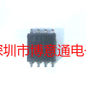 431 JRC431 SOP8 精确可调并联稳压器NJM431M 全新 可直拍