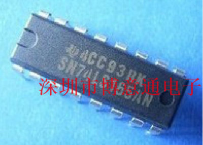 DM74LS165N 八位并行输入/串行输出移位寄存器 DIP 全新 可直拍