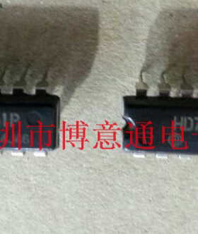 HD74HC01P  双输入/2输入四与非门 直插DIP  74HC01  全新原装