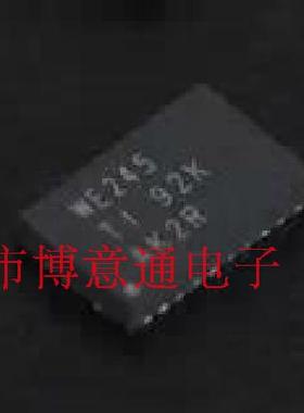 WE245  8位同向供电rails总线收发器/电平转换器 全新原装 可直拍
