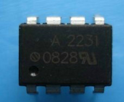 A2231  光电耦合器 HCPL-2231-000E 光电耦合器 DIP8/SOP8 可直拍