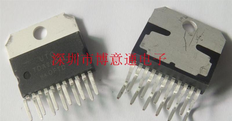 TDA2005L 原装TDA2005R TDA2005 音箱线性-音频功率放大器.可直拍