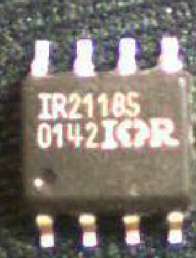 IR2118SPBF  MOSFET驱动器 ,2118S SOP-8封装  全新原装 可直拍