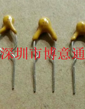 可恢复保险丝60V 0.4A 自恢复保险丝60-XF040 400MA 60V 自恢复