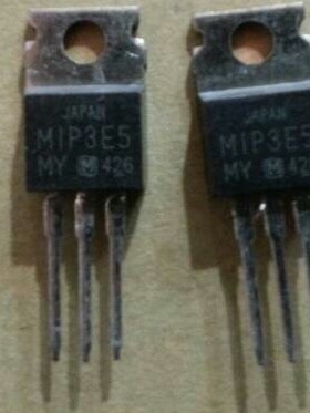MIP3E5MY 松下等离子付电源管电源芯片 to220  MIP3E5可直拍