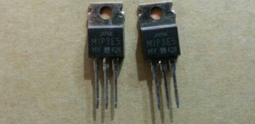 MIP3E5MY 松下等离子付电源管电源芯片 to220  MIP3E5可直拍