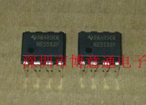 NE5532  NE5532P  NE5532N 高性能双运算放大器/低噪音  全新