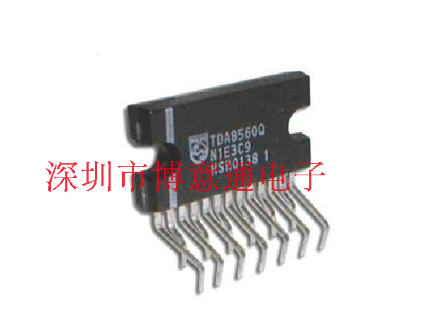 TDA85600多媒体音响功放
