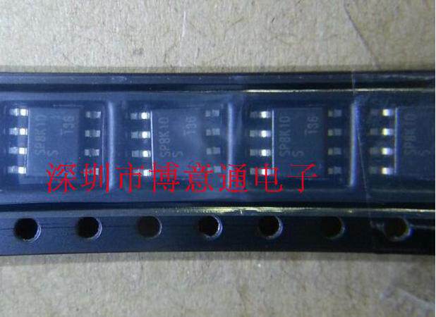 SP8X10S 电脑笔记本主板电源常用芯片SP8K10 贴片SMD8原装 可直拍