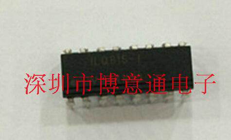ILQ615-1 光电耦合 ILQ615-1X009  IL0615-1  ILQ615-4  可直拍