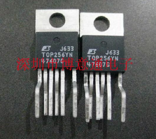 TOP256YN 电源功率管NPN道 电源管理芯片 TOP256Y TO220 可直拍