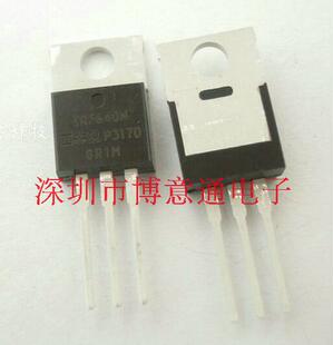 IRF640N 功率场效应管200v 18A 全新原装 IRF640NPBF 可直拍