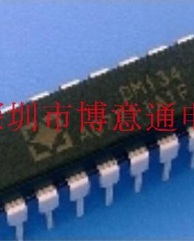 DM134  流星灯驱动IC 流星灯芯片16路恒流 DM134B 直插DIP 全新