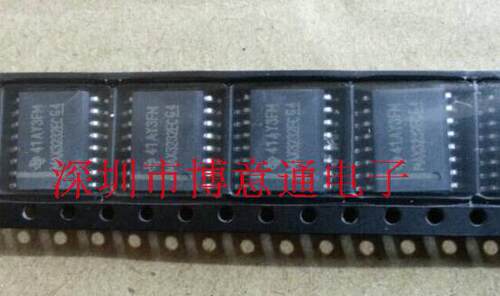 MAX3232ECDW  全新原装  贴片SMD  RS-232电平转换芯片MAX3232EC