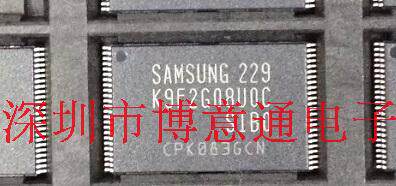 K9F2G08U0C-SCB0 数码相机存储器闪存 贴片TSSOP48 原装/可直拍