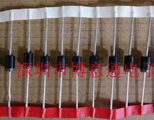 IN5402  直插整流二极管 3A200V DO-27  PK 1N5402  可直拍