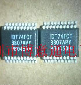 IDT74FCT3807APY  时钟驱动器  IDT 74FCT  SSOP 全新原装 可直拍