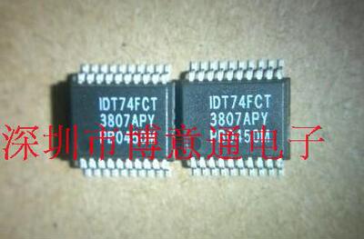 IDT74FCT3807APY时钟驱动器
