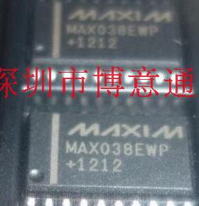 MAX038EWP SOP20 发生器 时钟 计时可编程振荡器芯片 MAX038CWP
