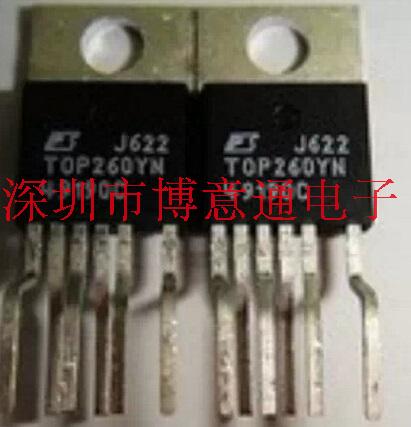 TOP260YN 电源管理芯片 TOP260  电源IC  管理芯片  可直拍