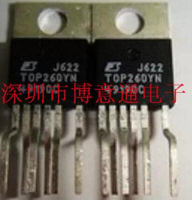 TOP260YN 电源管理芯片 TOP260  电源IC  管理芯片  可直拍