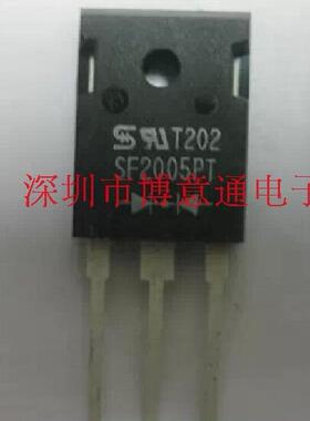 SF2004PT  快速整流器 SF2004 快恢复二极管 TO247 可直拍